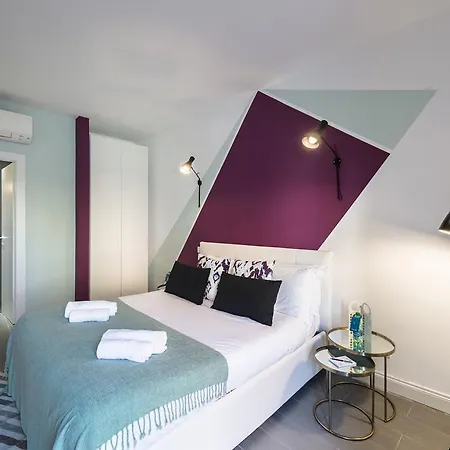 Apartamento Sweet Via Angelo Emo
