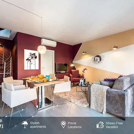 Sweet Via Angelo Emo Apartamento Roma