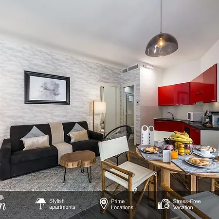 Apartamento Sweet Via Angelo Emo Roma