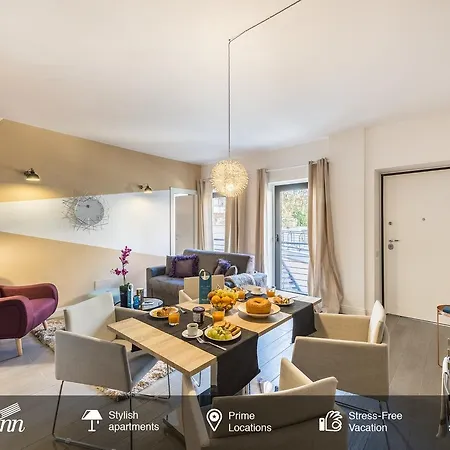 Apartamento Sweet Via Angelo Emo Roma